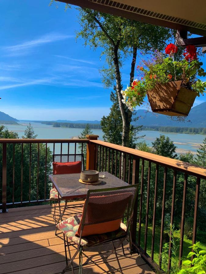 The Fraser River'S Edge B&B Lodge Chilliwack Exterior foto