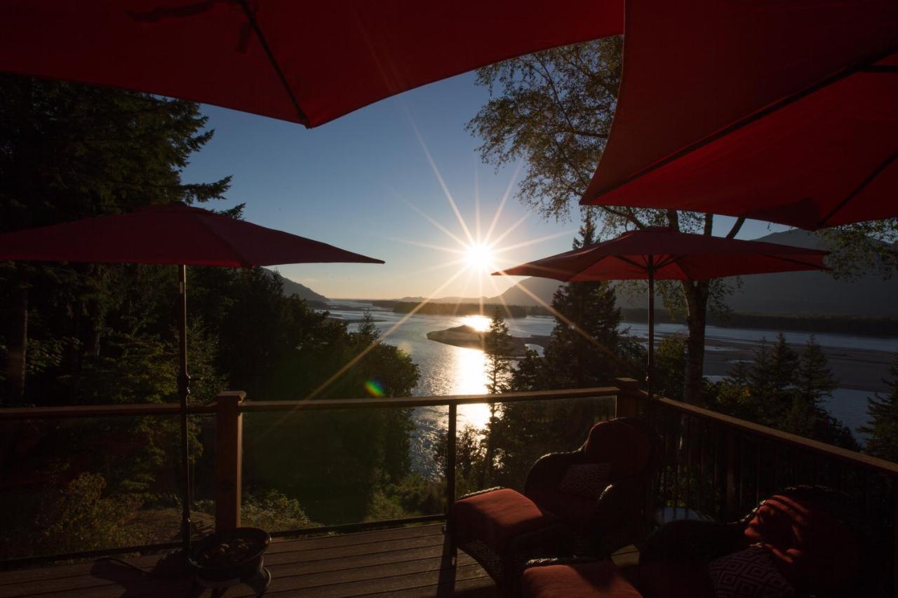 The Fraser River'S Edge B&B Lodge Chilliwack Exterior foto