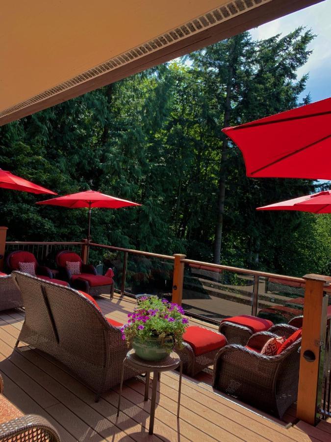The Fraser River'S Edge B&B Lodge Chilliwack Exterior foto