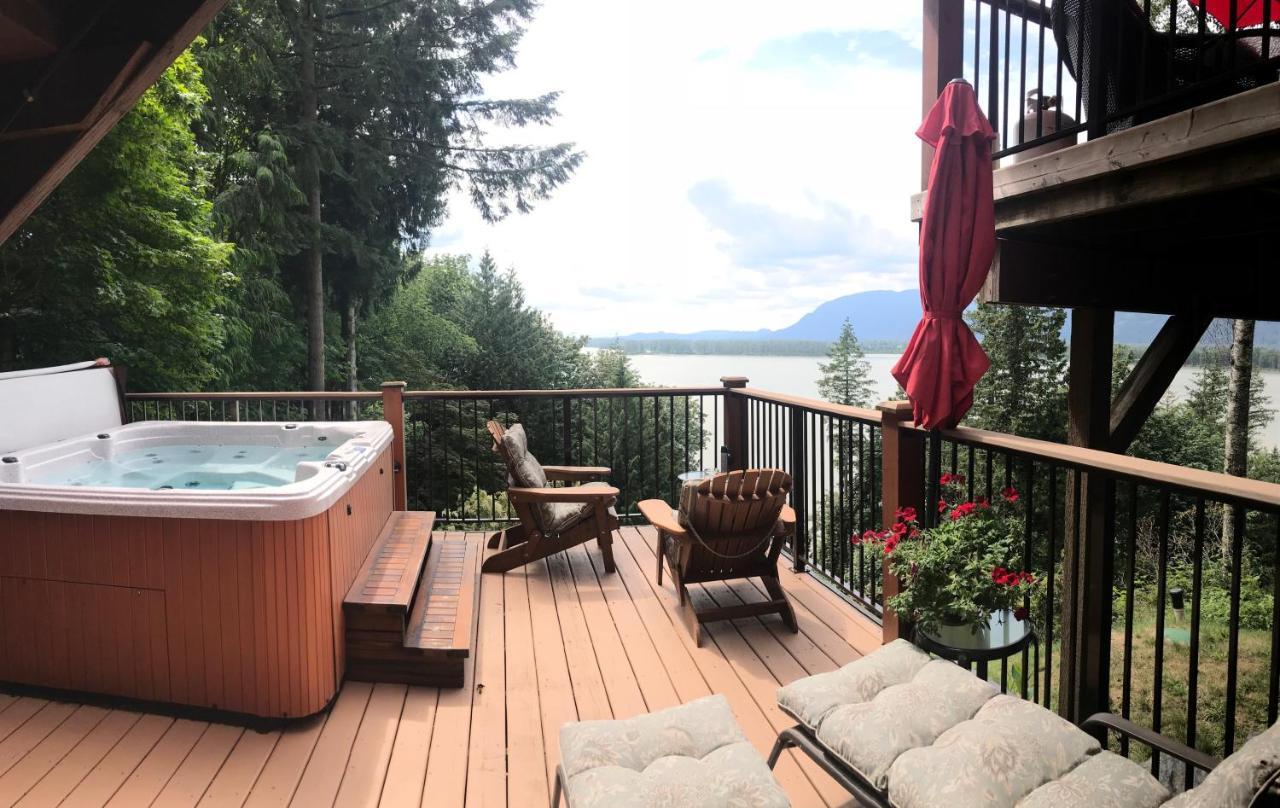 The Fraser River'S Edge B&B Lodge Chilliwack Exterior foto