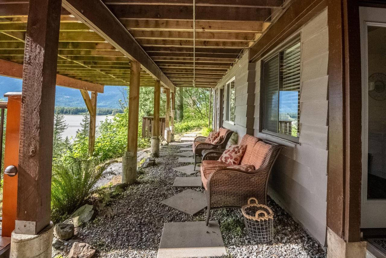 The Fraser River'S Edge B&B Lodge Chilliwack Exterior foto